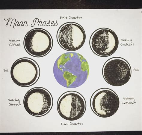 Pin By The Remote Mom On ️️ For Moms By Moms ️️ Oreo Moon Phases