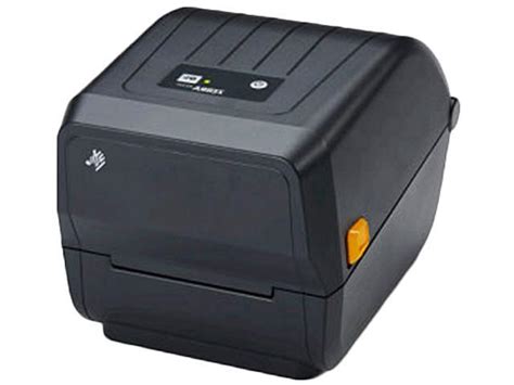 At my job, the printer is connected to a desktop connected to my local network via ethernet cable and it is shared. ZEBRA AIT PRINTER ZD220 THERMAL TRANSFER PRINTER 74M STANDARD EZPL 203 DPI US POWER CORD USB ...