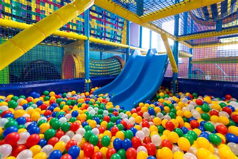 Indias Favourite Indoor Play Areas And Activity Centres Voted By