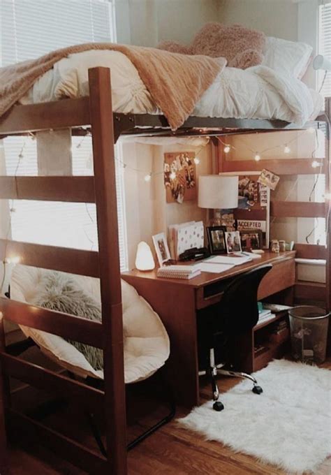 Loft Bed With Desk College Isle Furniture
