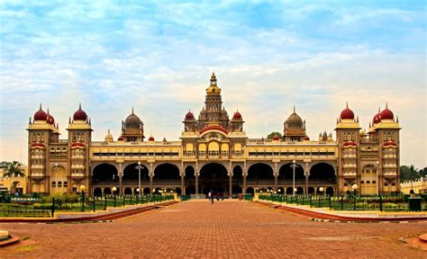 Mysore Was The Previous Capital City In The State Of Karnataka Mysore