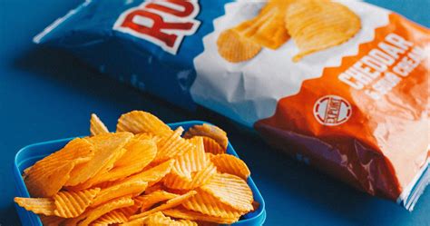 Crispy Goodness Top 30 Chip Flavors Ranked From 30th To 1st