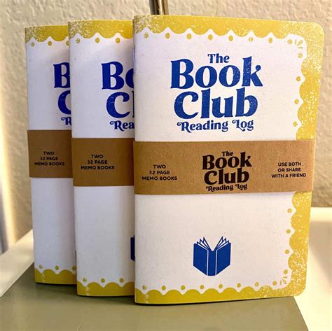 25 Fun And Unique Book Club T Ideas In 2023 Kids Book Club Bookclub