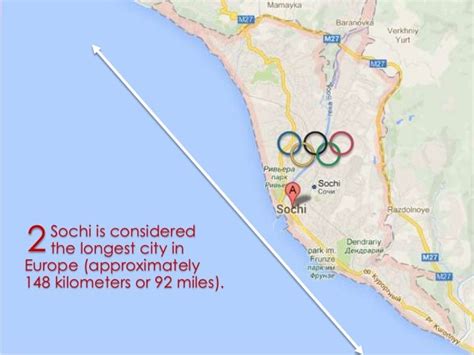 14 facts about the 2014 sochi winter olympics to impress your friends