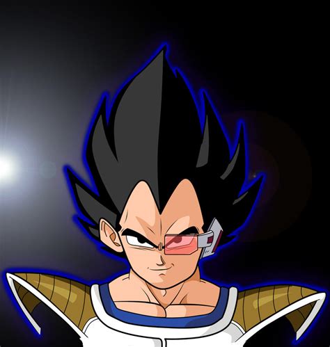 Vegeta Scouter By Hitmanrulzs22 On Deviantart