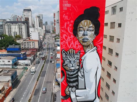 Arte De Rua No Brasil