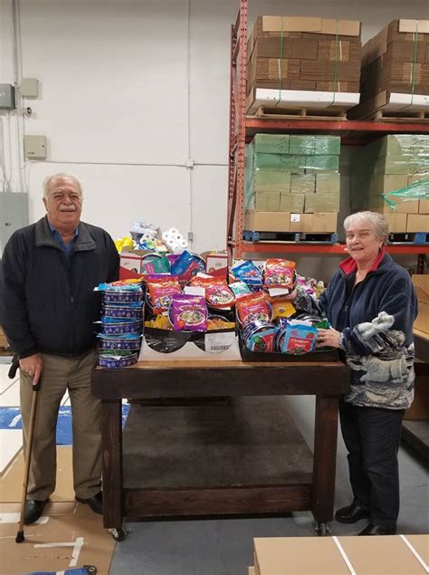 15820 american bank, national association; Veterans Association Food Bank Food Drive - Strathmore Now