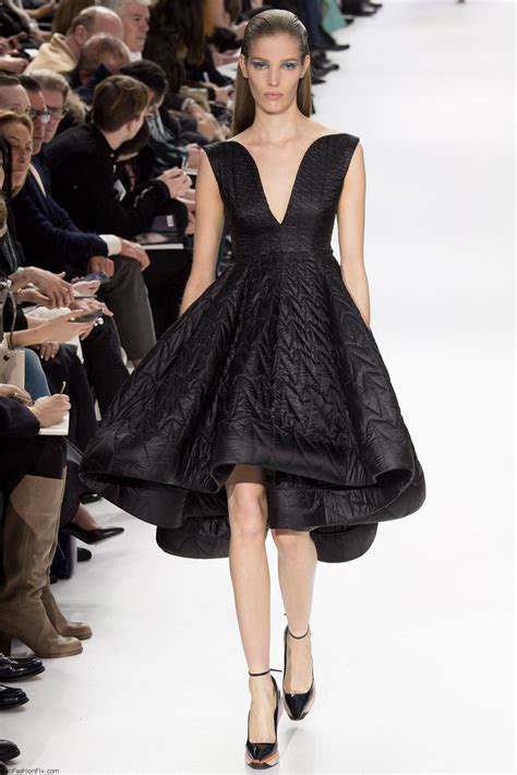 Christian Dior Fallwinter 2014 Collection Paris Fashion Week Fab