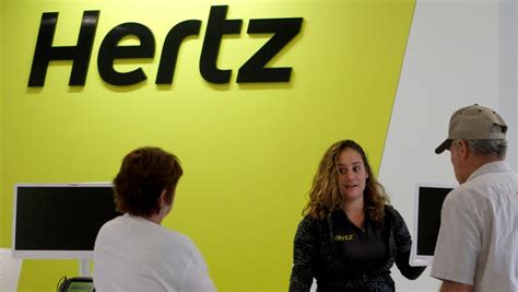 Hertz Stolen Cars Lawsuit Florida Company Sued In False Arrests Case