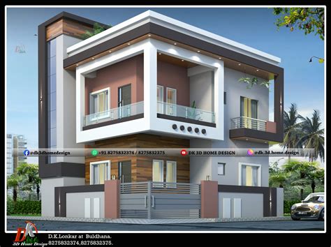 3d Home Design And Plans Some Amazing 3d House Designs Made By Dk 3d