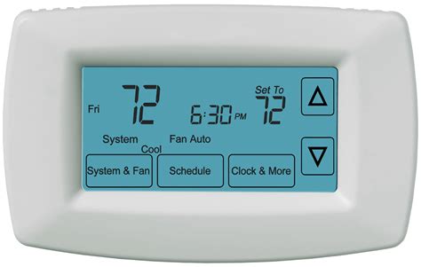 Thermostats Programmable Thermostats Houston Air Specialist