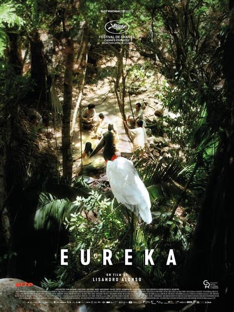 Eureka Bande Annonce Du Film Séances Streaming Sortie Avis