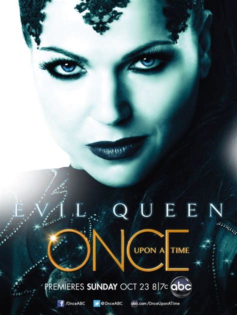 The Evil Queenregina Mills Photo Regina Evil Queen Once Upon A