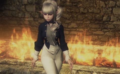 Search Bdo Venia Riding Attire By 스카이림세계관파괴자 Request