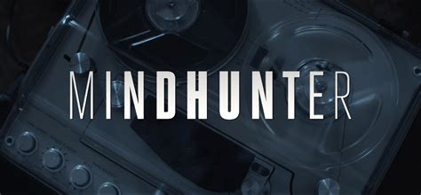 Mindhunter Confira o trailer oficial da nova série de David Fincher