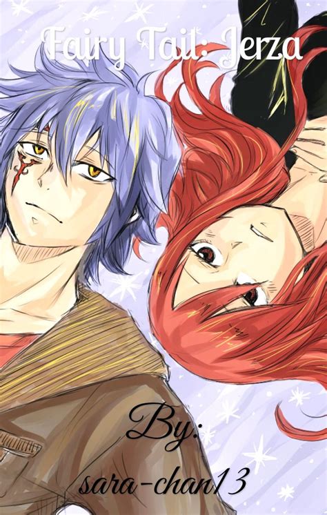 Fairy Tail Jerza Erza Et Jellal Fairy Tail Personnage Couples