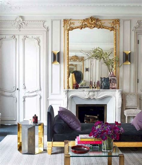 111 Beautiful Parisian Chic Apartment Decor Ideas 28 Livingmarch