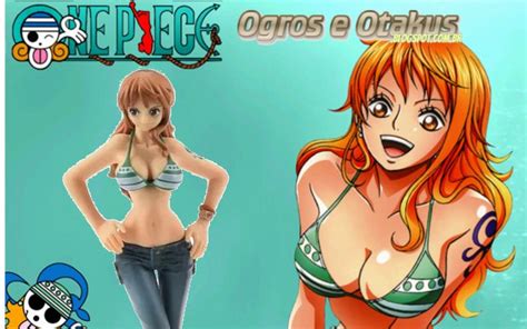 One Piece Nami Action Figure Sexy R 13000 Em Mercado Livre