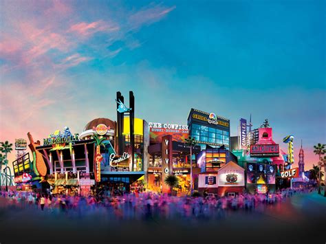 Universal Citywalk Universal Bookings