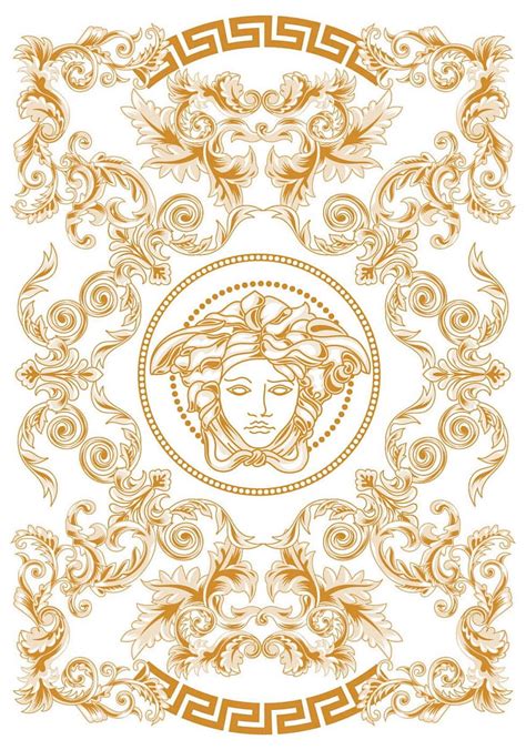 Designer Versace Ideas Versace Logo Hd Phone Wallpaper Pxfuel