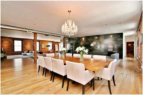 Ideas For Designing A Huge Dining Room