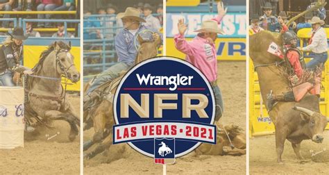 National Finals Rodeo 2021 Live