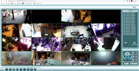 ip camera hacked list