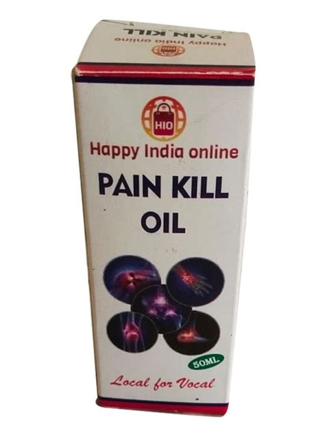 Greenkure Pain Relief Ayurvedic Oil 50ml At Rs 65bottle Dr Ortho
