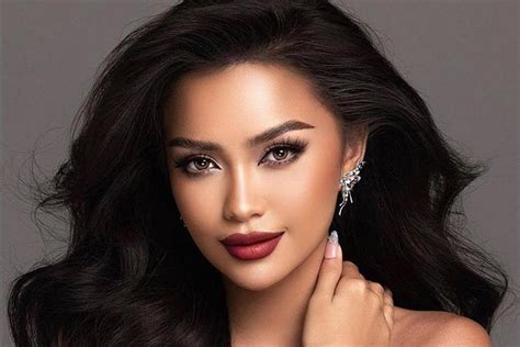 Will Miss Universe Vietnam 2022 Ngoc Chau Pioneer Her Countrys Win At