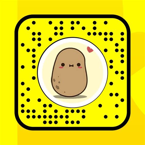 Potato Cheeks Lens By Kay Snapchat Lenses And Filters