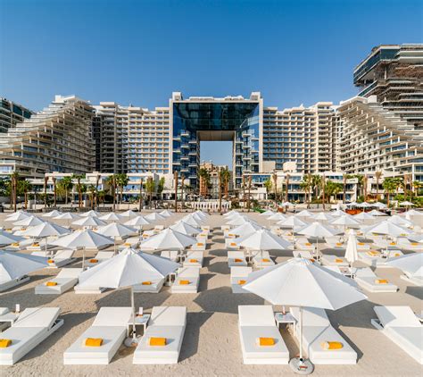 Five Hotels And Resorts представляет роскошный отель Five Palm Jumeirah