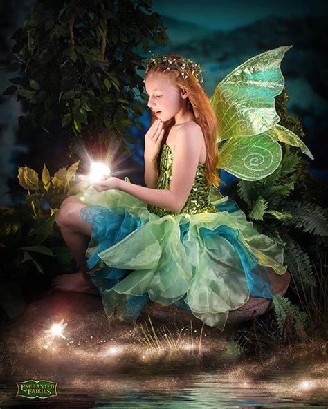 Enchanted Fairies Photo Session Fairy Photography Fairy Photoshoot