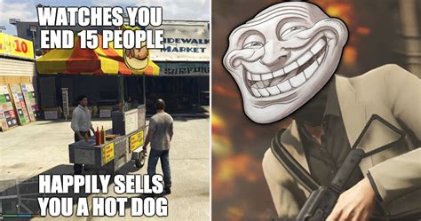 Grand Theft Auto V Memes Hilarious 7 Funny Memes Grand Theft Auto Vrogue