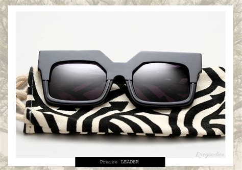 Karen Walker Sunglasses Ss 2014