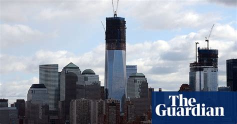 One World Trade Center Rises Over New York In Pictures Us News