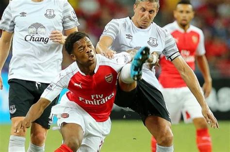 Sunday 21 march 2021, 23:00 london stadium, главный судья jonathan moss. Arsenal get title shot in the arm with win over Everton, Latest Football News - The New Paper