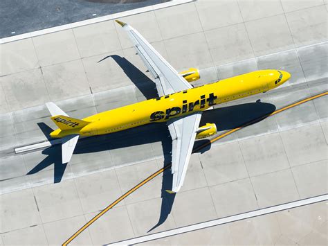 Spirit Airlines Expands Its Network From New York And Atlanta With