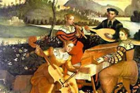 Origen De La Música Del Renacimiento Y Sus Características