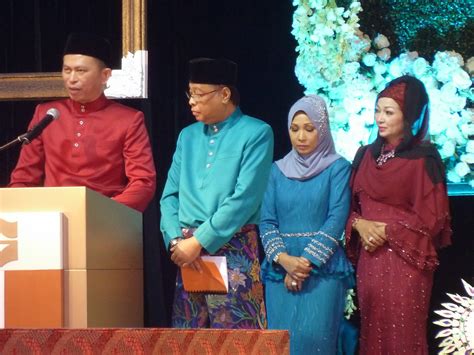 Official twitter deputy prime minister of malaysia, minister of defence, ministry of defence malaysia (mindef). Kee Hua Chee Live!: PART 3; JOVIAN MANDAGIE'S WEDDING OF ...