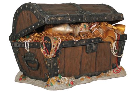Treasure Chest Png Free Image Png All Png All
