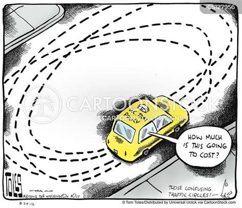 Taxi Driver Cartoons And Comics Funny Pictures From Cartoonstock