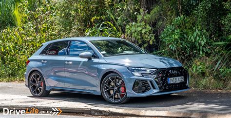 2022 Audi Rs3 Sportback First Drive Drivelife