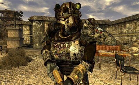 Fallout 3 Power Armor Mod Betsphire