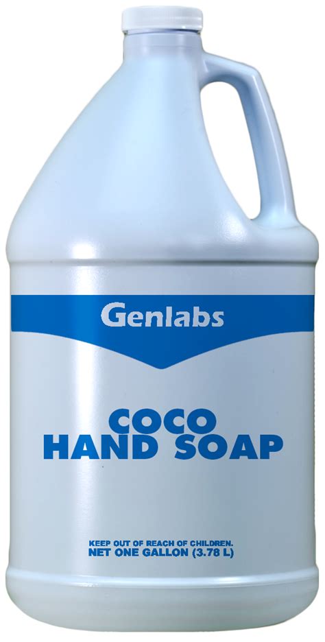 Hand Soaps Genlabs