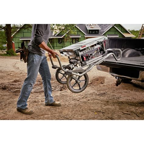 Skilsaw 10 Heavy Duty Worm Drive Table Saw 15 Amp Corded 49 Off
