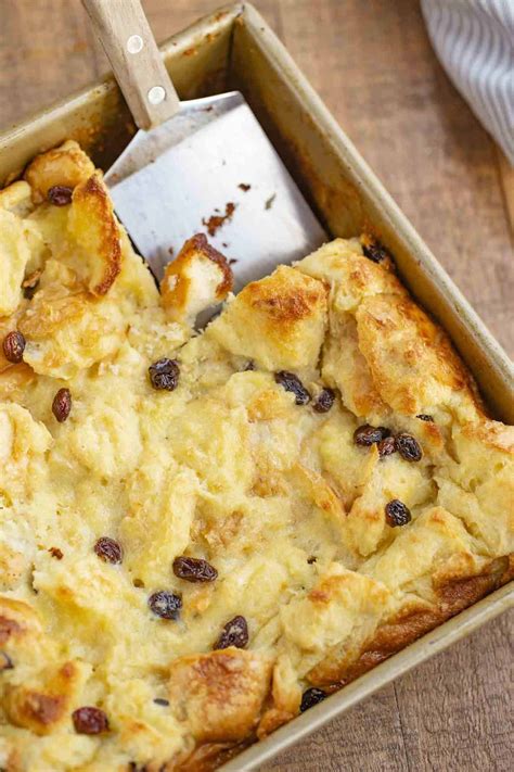 Bread Pudding Is The Perfect Old Fashioned Dessert For The Holidays
