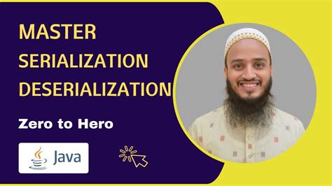 Serialization And Deserialization In Java Tutorial Complete Guide Explained In Detail