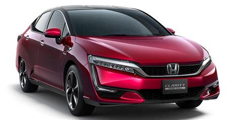 Honda To Sell Hydrogen Fuel Cell Sedan This Year Business Insider