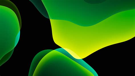 Ipad Green Abstract 4k Wallpaper Pixground Download High Quality 4k