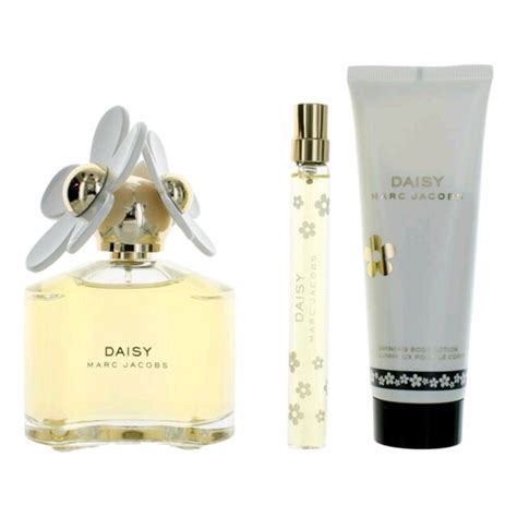 Daisy By Marc Jacobs 3 Piece Gift Set For Women EBay